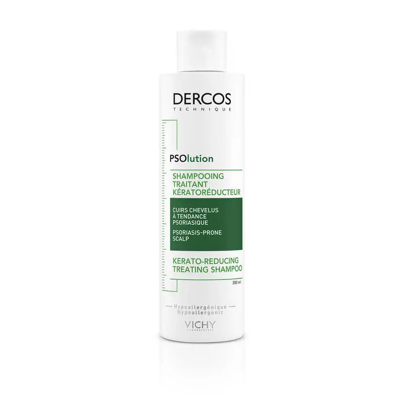 Vichy Dermos anti roos psoriasis shampoo 200 ml