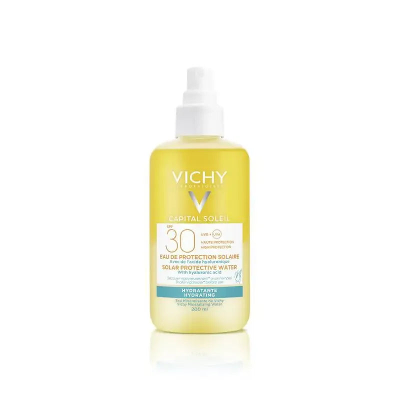 Vichy Capital soleil zonbescherming hydraterend SPF30 200 ml