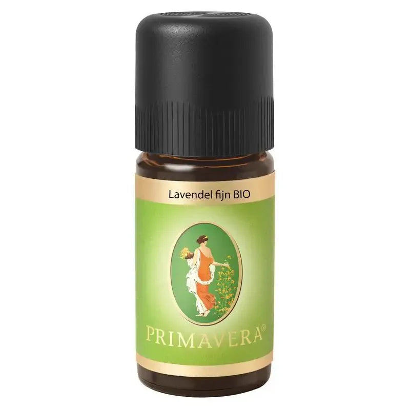 Primavera Lavendel fijn biologisch 10 ml