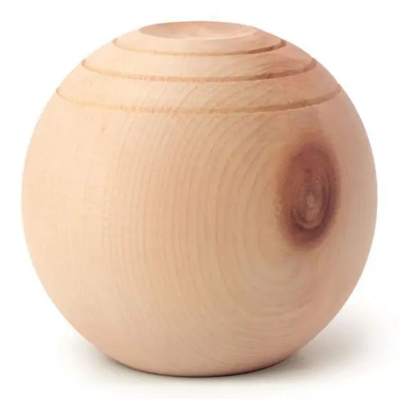 Primavera Pinewood ball biologisch