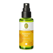 Primavera Roomspray summer sun biologisch 50 ml