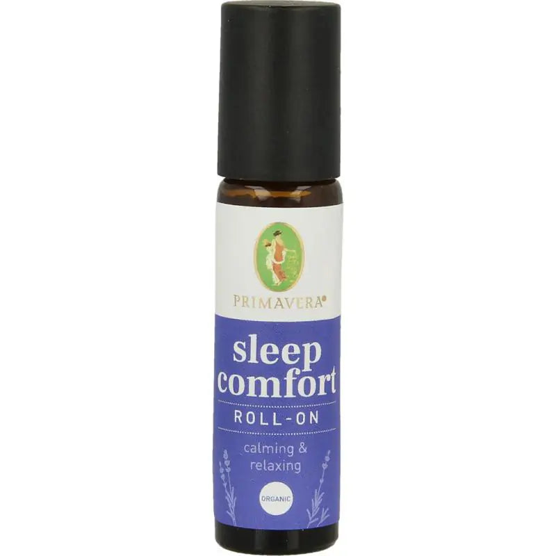 Primavera Sleep comfort aroma roll-on biologisch 10 ml