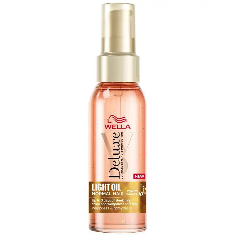 Wella Deluxe light oil 100 ml