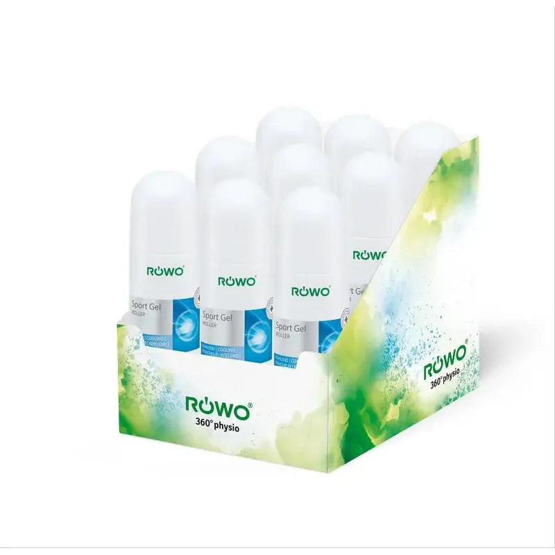 Rowo Sportgel roller 50 ml