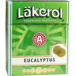 Lakerol Eucalyptus 23 gram