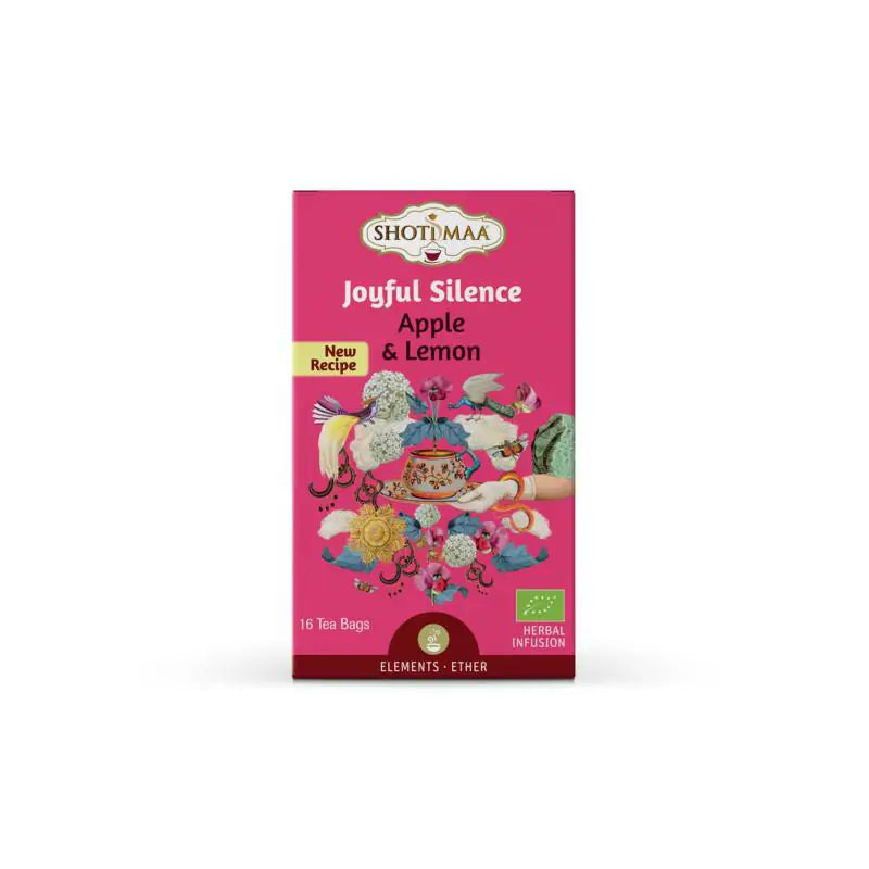 Shoti Maa Ether joyful silence 16 zakjes