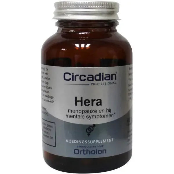 Circadian Hera 60 vcaps