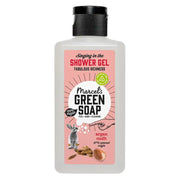 Marcels Green Soap Showergel argan & oudh mini 100 ml