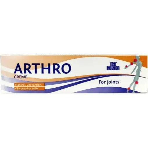 Ice Power Creme arthro 60 gram (afbeelding 2)