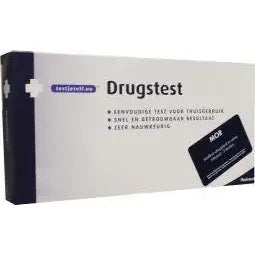 Testjezelf.nu Drugstest morfine (heroine) 3 stuks (afbeelding 2)