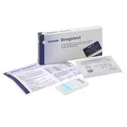 Testjezelf.nu Multidrugtest 12 urine 2 stuks (afbeelding 2)