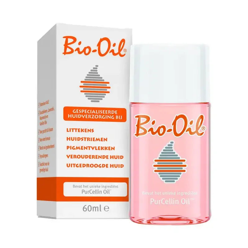 Bio Oil Specialistische huid olie 60 ml (afbeelding 2)