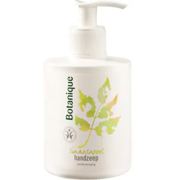 Botanique Sinaasappel handzeep vloeibaar 300 ml