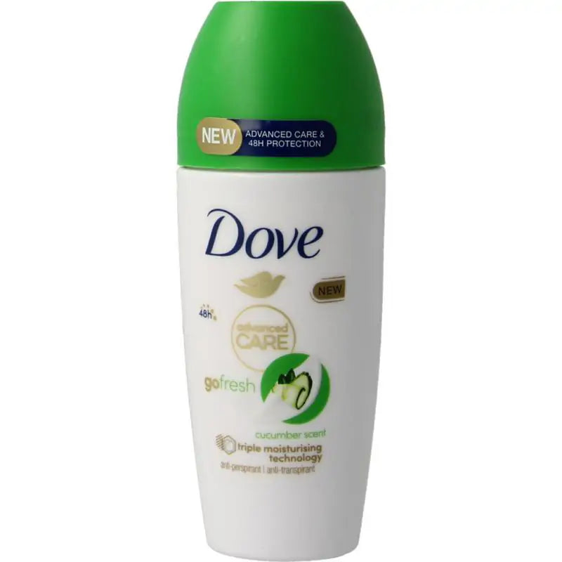Dove Deodorant roller go fresh cucumber 50 ml