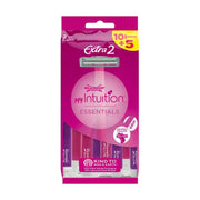 Wilkinson Intuition extra 2 wegwerpmesjes 15 stuks