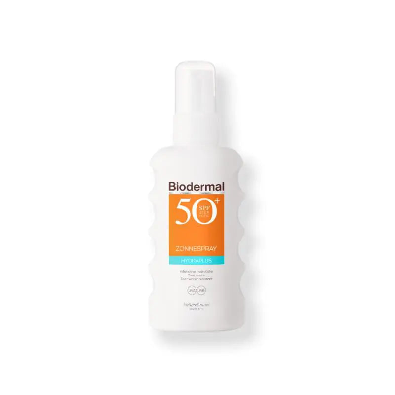Biodermal Hydraplus zonspray SPF50 175 ml