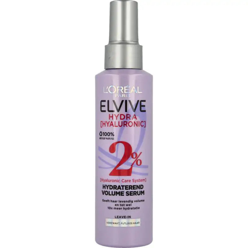 Loreal Hyaluronic leave-in spray 150 ml