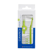 Curaprox Prime start rager 11 licht groen 5.0 mm 5 stuks