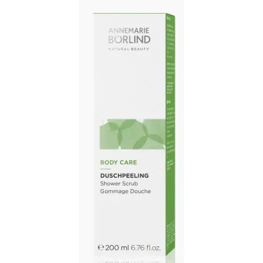 Annemarie Borlind Body care shower peeling 200 ml