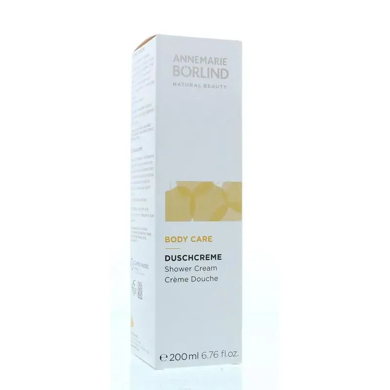 Annemarie Borlind Body care shower cream 200 ml