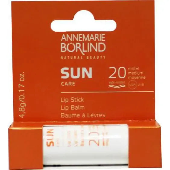 Annemarie Borlind Zonne lipstick LSF20 stick 4