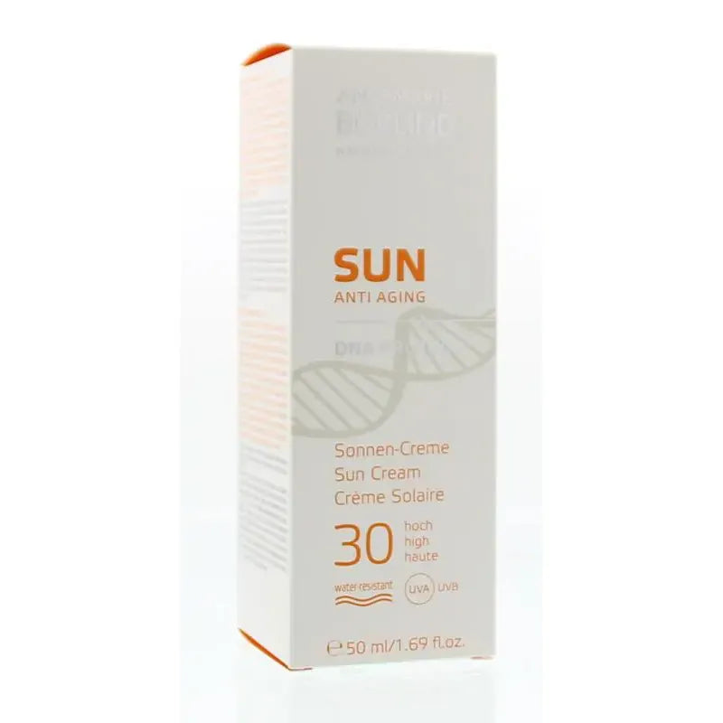 Annemarie Borlind Zonnecreme DNA protect F30 50 ml