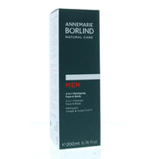 Annemarie Borlind Cleanser men 2-in-1 face & body 150 ml