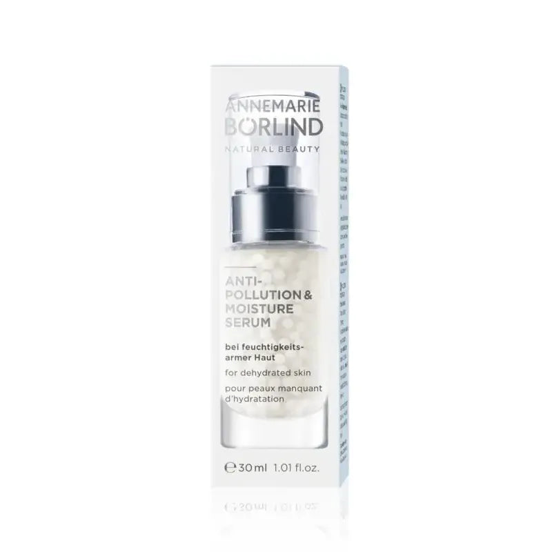 Annemarie Borlind Anti pollution & moisture serum 50 ml