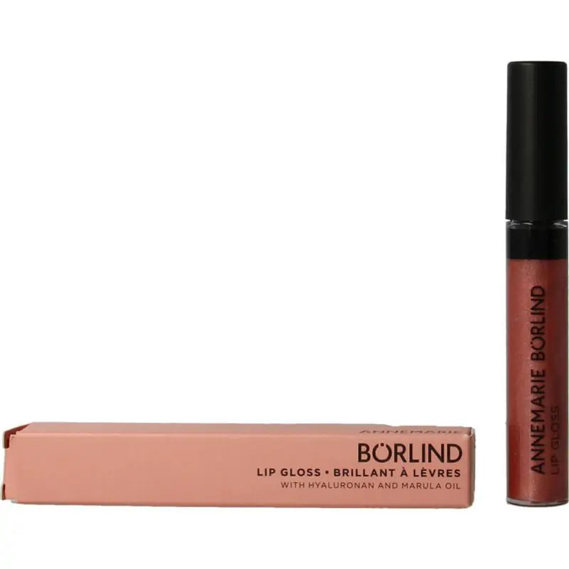 Annemarie Borlind Lip gloss raspberry 9