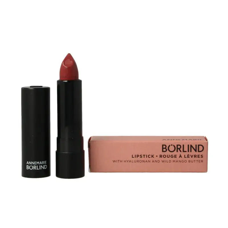 Annemarie Borlind Lipstick rosewood 4