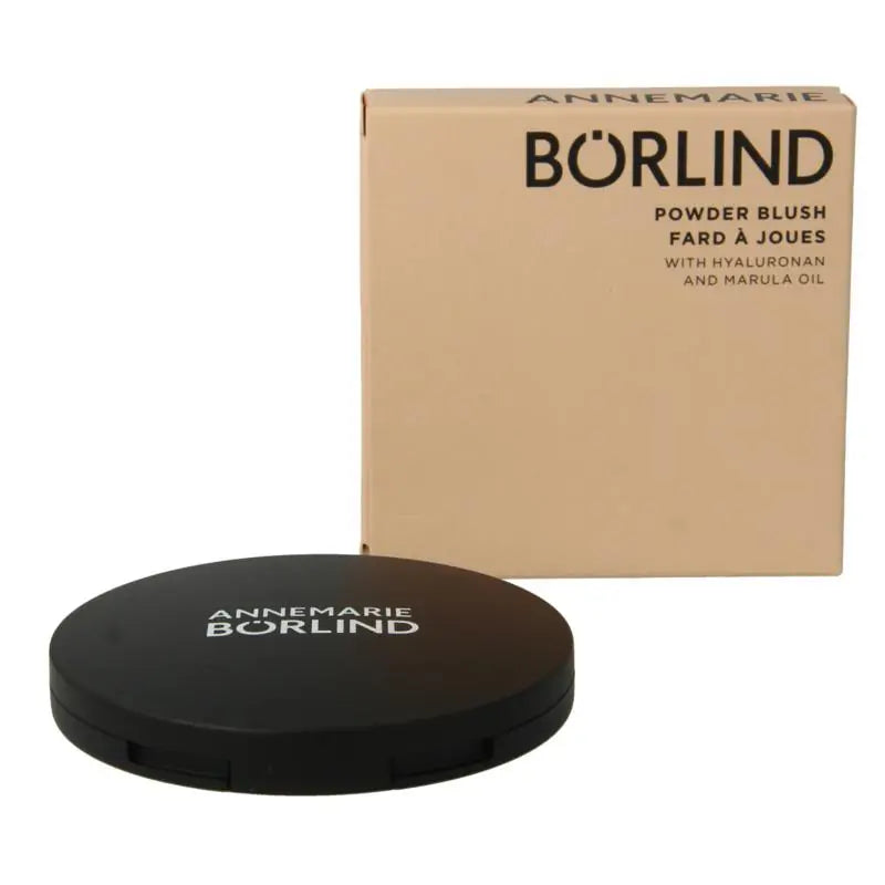 Annemarie Borlind Blush powder coral glow 5 gram