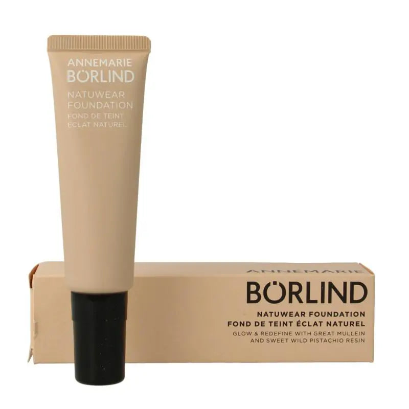 Annemarie Borlind Foundation natuwear almond 30 ml