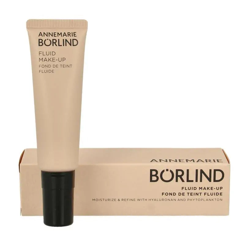 Annemarie Borlind Make-up fluid almond 30 ml