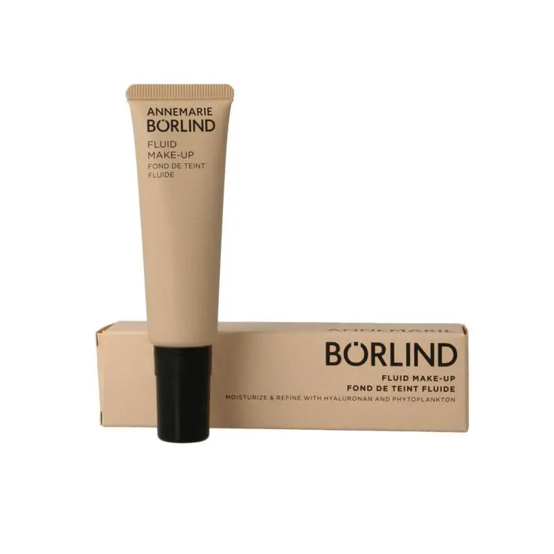 Annemarie Borlind Make-up fluid beige 30 ml