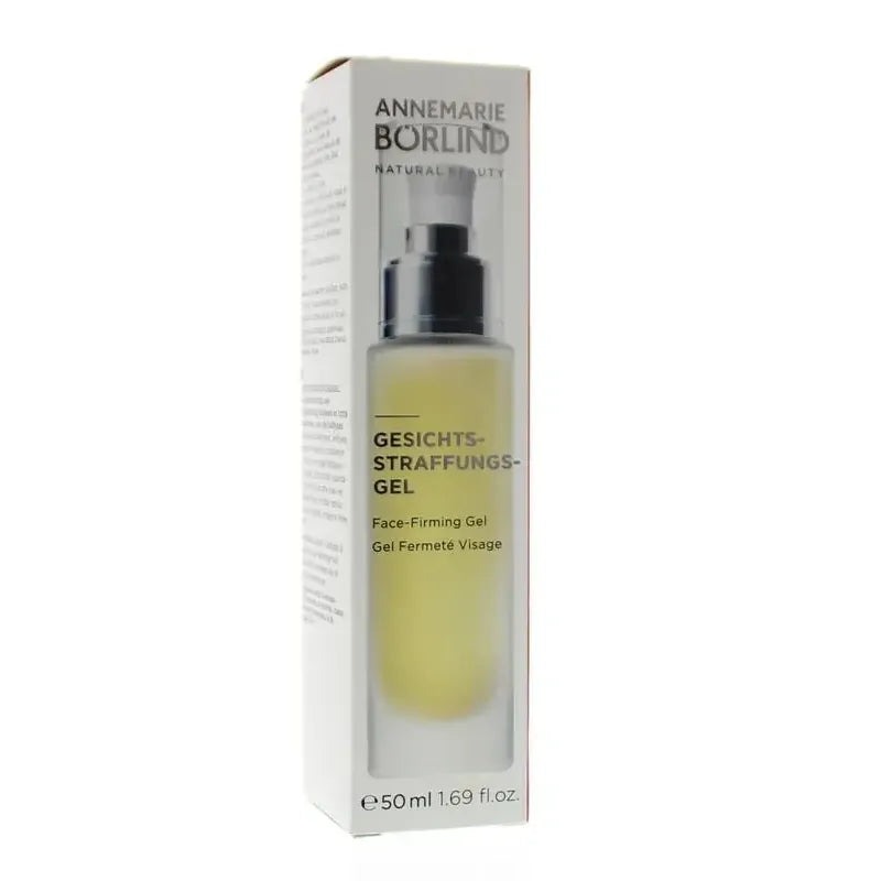 Annemarie Borlind Facial firming gel 50 ml