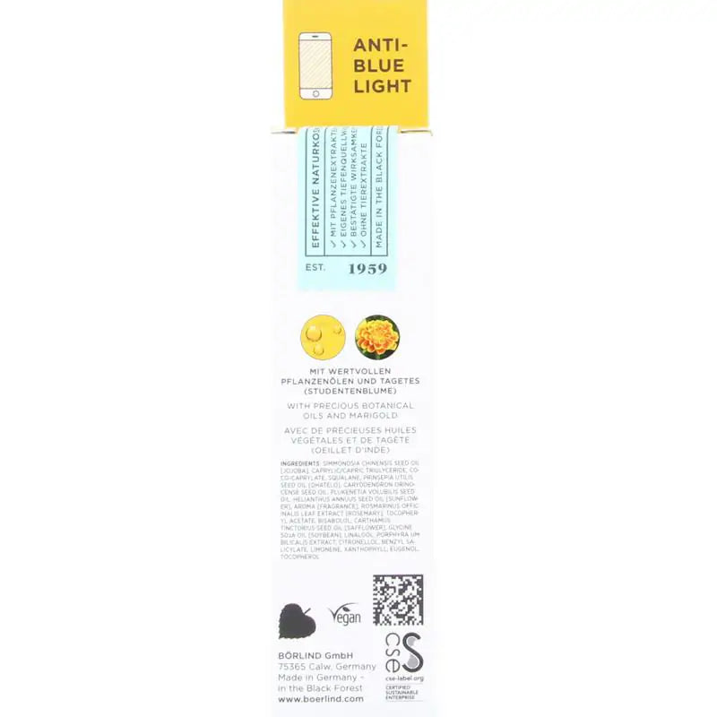 Annemarie Borlind 3-in-1 Gezichtsolie 30 ml