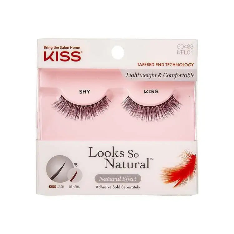 Kiss Looks so natural lash sly