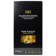 Massimo Zero Pipe rigate 400 gram