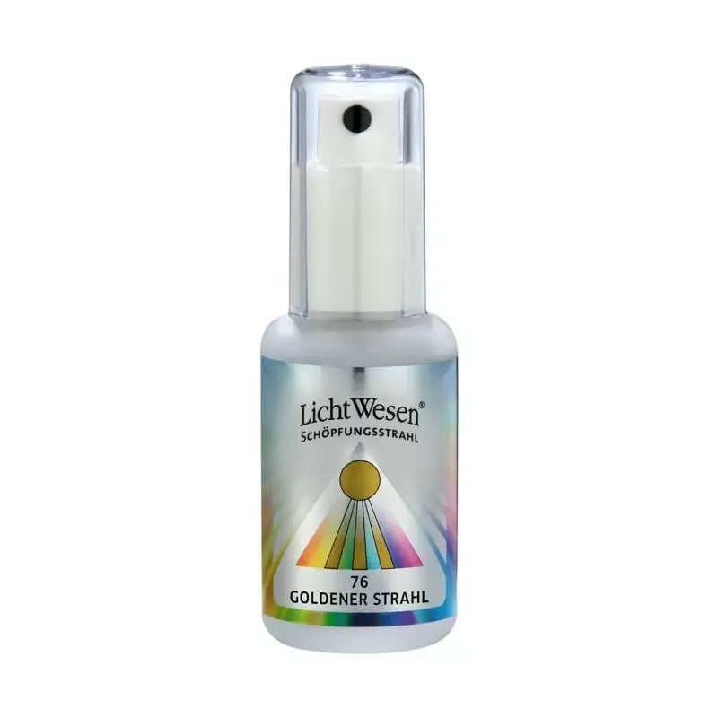Lichtwesen Scheppingsstraal tinctuur goud 76 30 ml