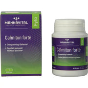 Mannavita Calmiton 60 vcaps