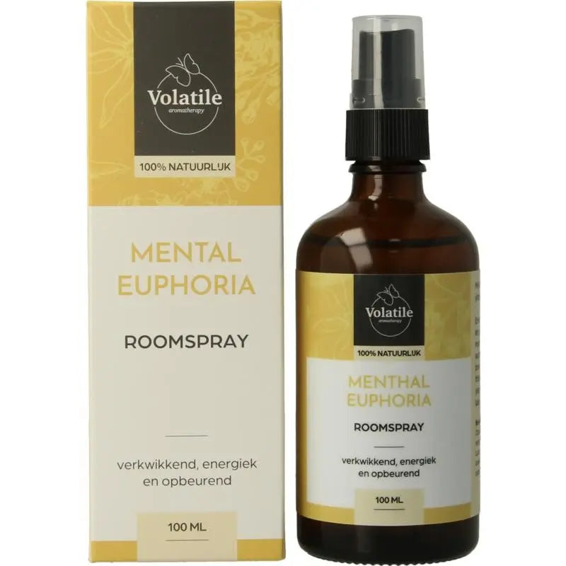 Volatile Roomspray mental euphoria 100 ml