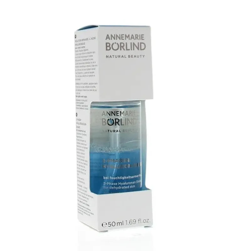 Annemarie Borlind 2-Phase hyaluron shake 50 ml