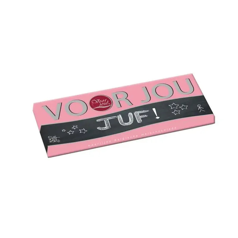 Voor Jou Wensreep Juf 70 gram