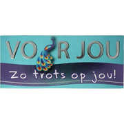 Voor Jou Wensreep trots op jou 70 gram