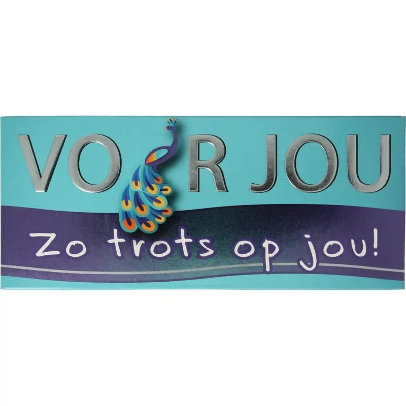 Voor Jou Wensreep trots op jou 70 gram