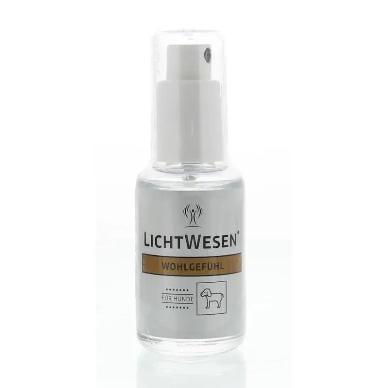 Lichtwesen Welzijn hond 30 ml