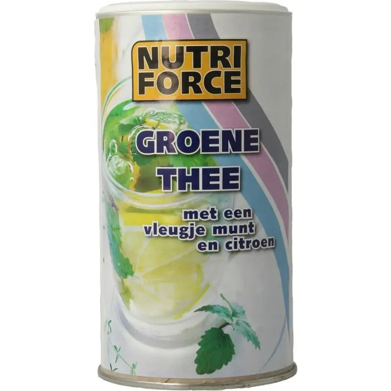 Naproz Instant groene thee 190 gram