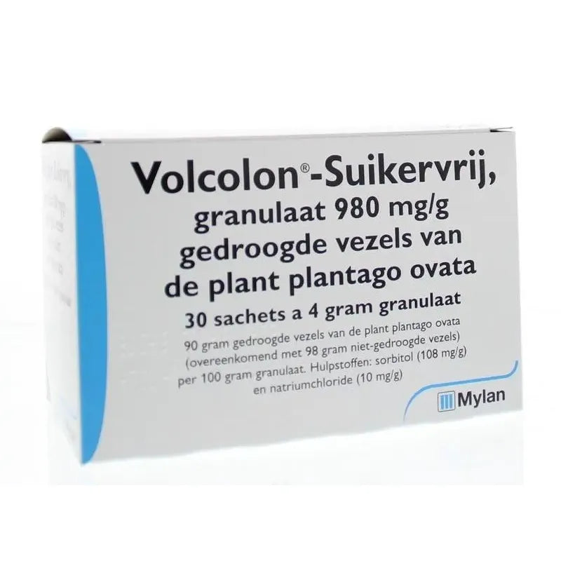 Volcolon granulaat suikervrij 4 gram 30 sachets