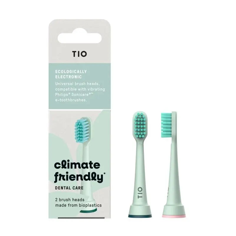 TIO Sonik sonicare opzetborstel 2 stuks