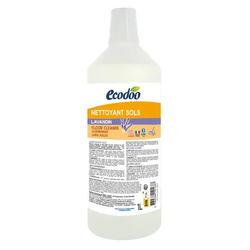 Ecodoo Vloerreiniger 1 liter